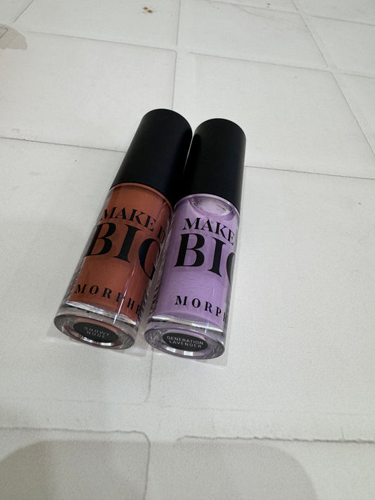 Gloss Morphe Make it Big