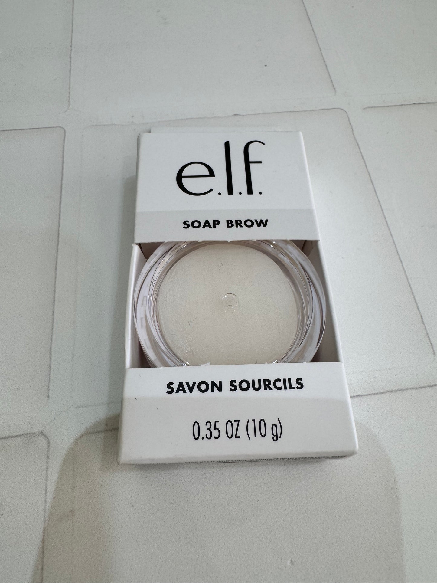 Elf Soap Brow