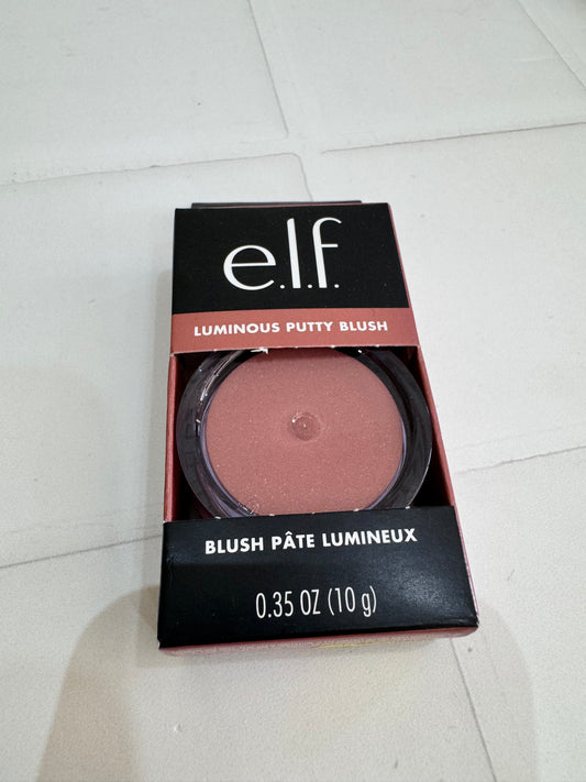 Elf Putty Blush